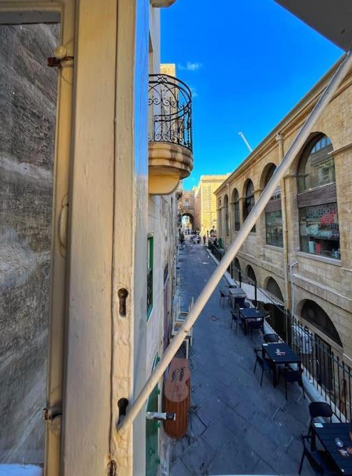Heart Of Valletta - Apartment Valeta Exterior foto