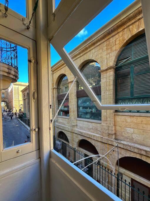 Heart Of Valletta - Apartment Valeta Exterior foto