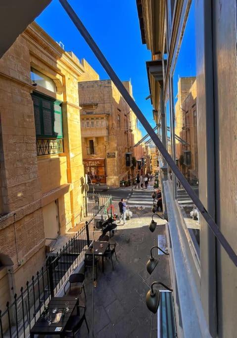 Heart Of Valletta - Apartment Valeta Exterior foto