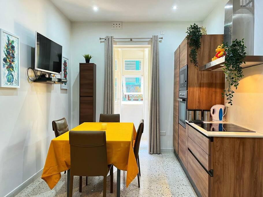 Heart Of Valletta - Apartment Valeta Exterior foto