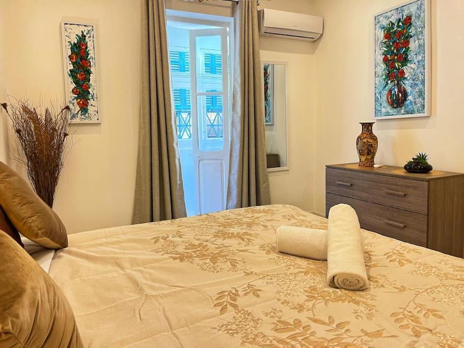 Heart Of Valletta - Apartment Valeta Exterior foto